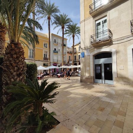 Carmen Old Town Apartments Alicante Eksteriør billede