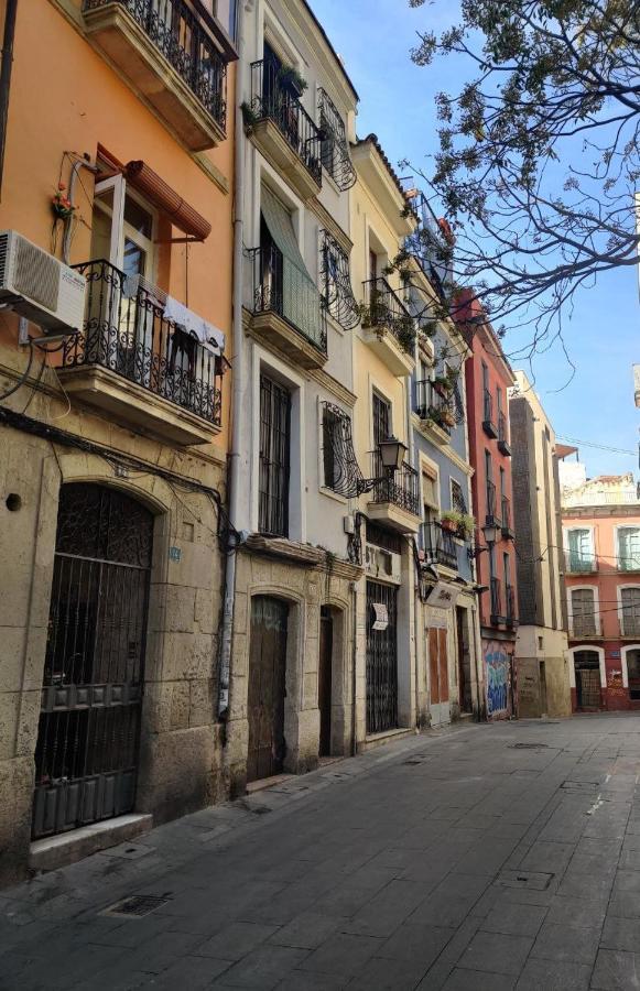 Carmen Old Town Apartments Alicante Eksteriør billede