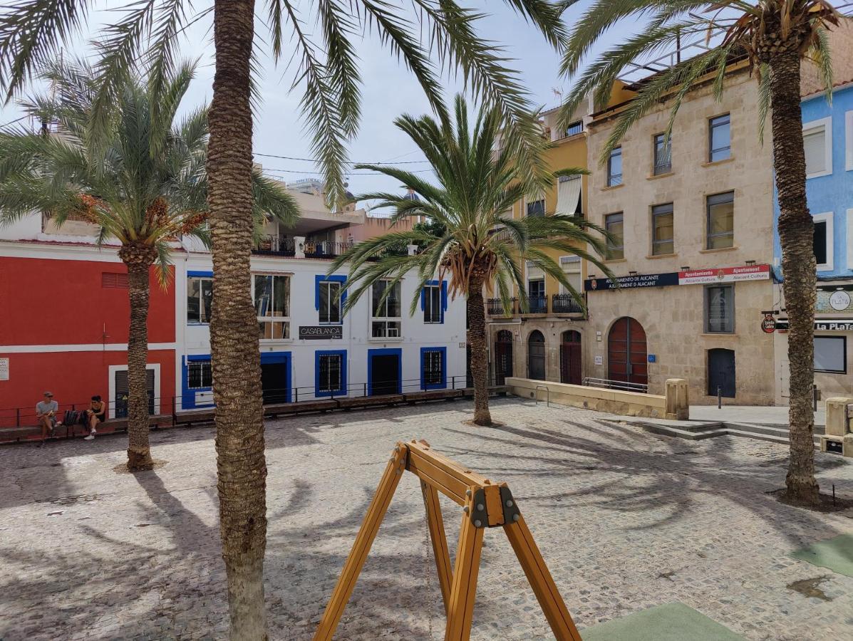Carmen Old Town Apartments Alicante Eksteriør billede