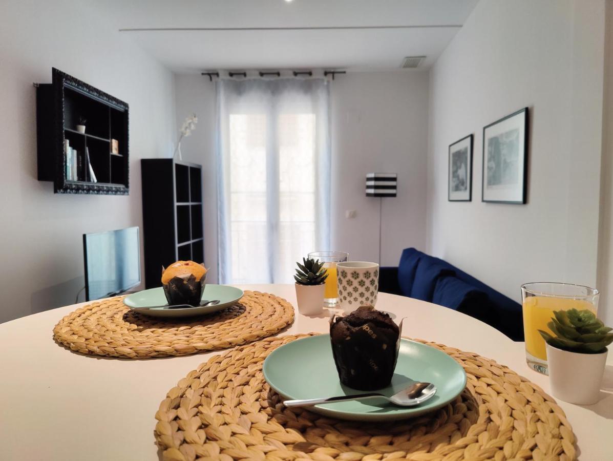 Carmen Old Town Apartments Alicante Eksteriør billede