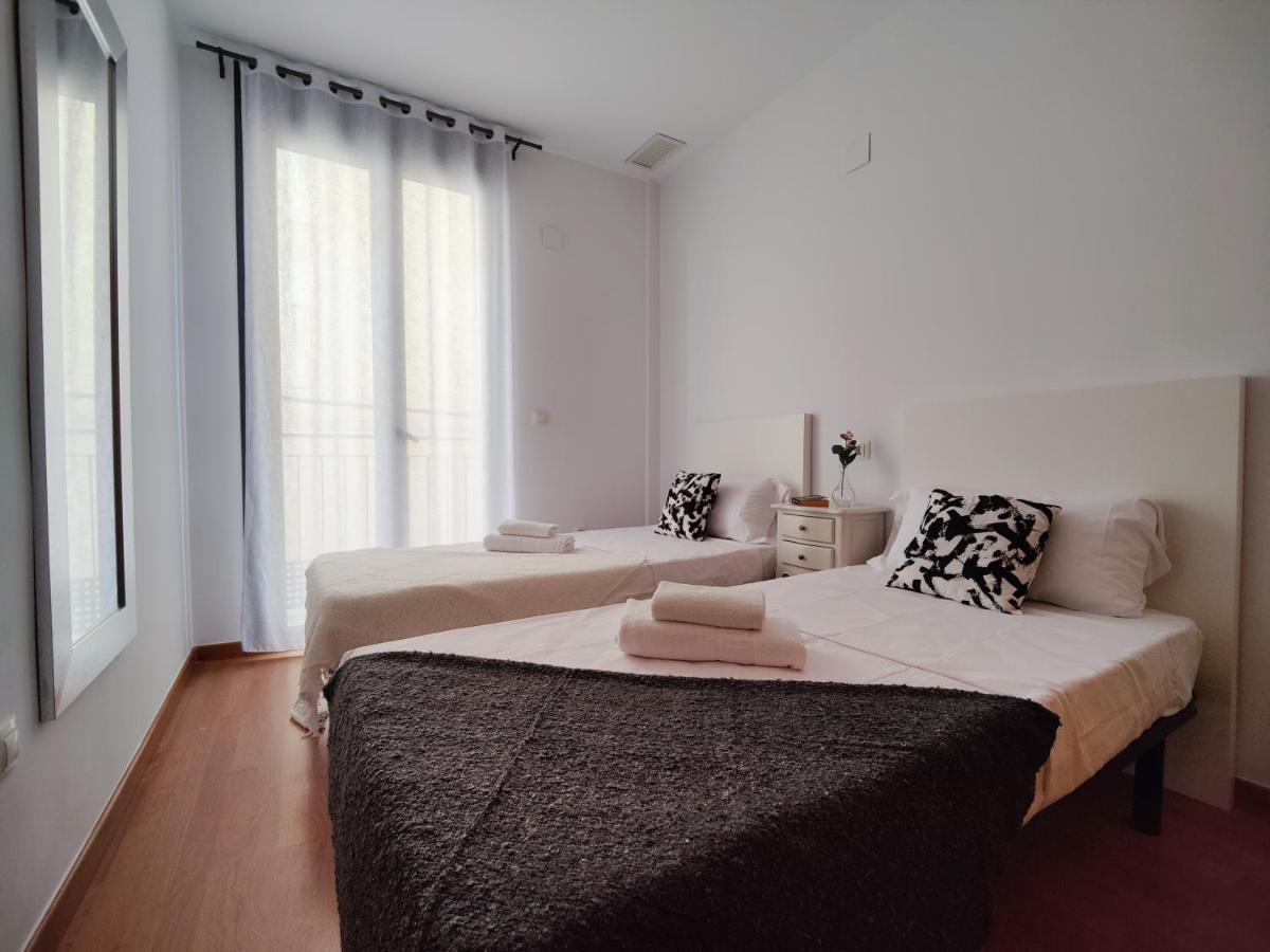 Carmen Old Town Apartments Alicante Eksteriør billede
