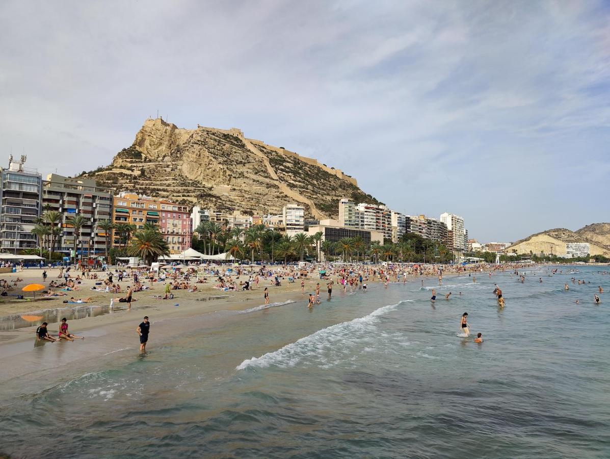 Carmen Old Town Apartments Alicante Eksteriør billede