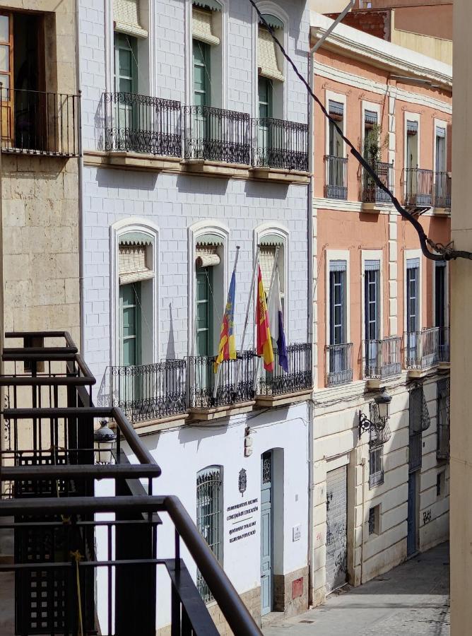 Carmen Old Town Apartments Alicante Eksteriør billede